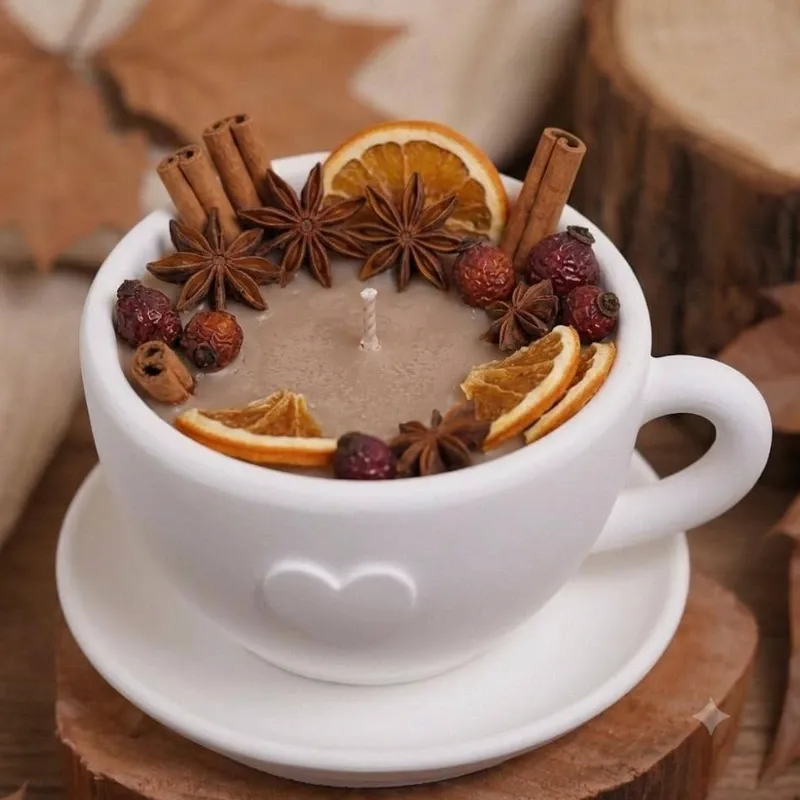 Taza y platillo