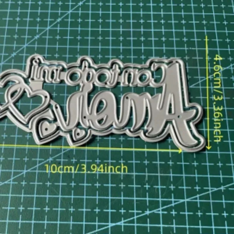 Topper Con todo mi Amor. FL-LB