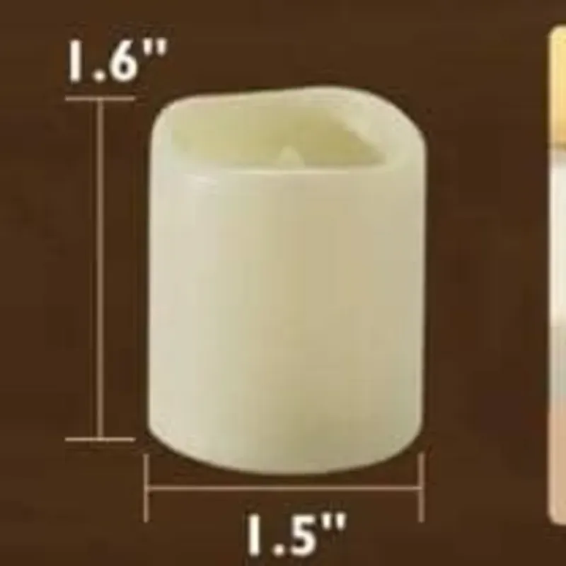 Velas LED