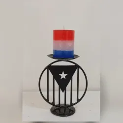 Bandera Redonda