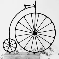 Bicicleta antigua