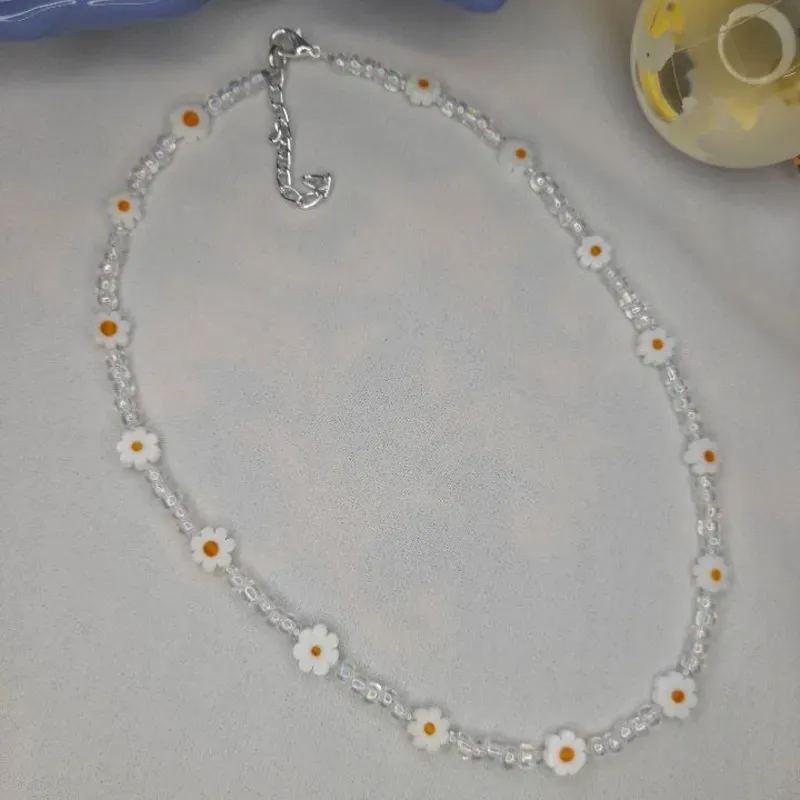 Collar de Margaritas