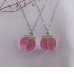 Collar de Melocotoncito