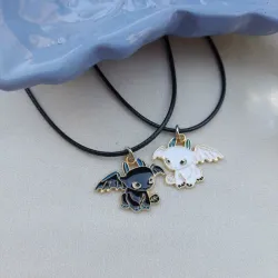 Collares de Entrenando a mi Dragón