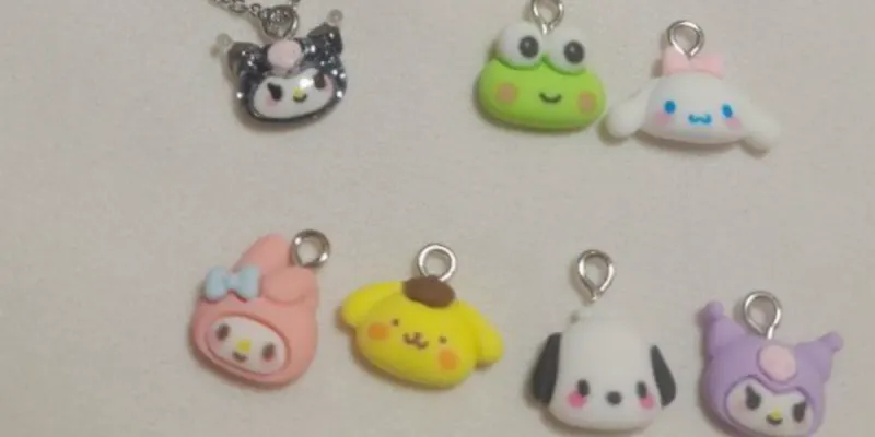 Collares de Kuromi