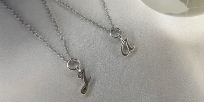 Collares de parejas