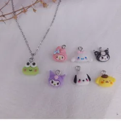 Collaritos de kuromi