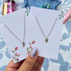 Collaritos de letras