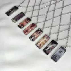 Collaritos de mirada