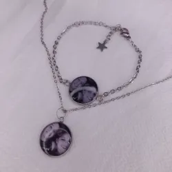 Conjunto de relicarios