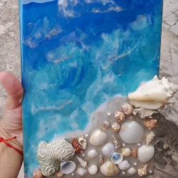 Cuadrito de mar