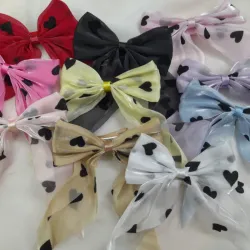 Lazos para el cabello