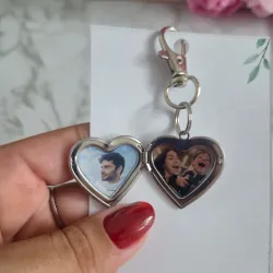 Llaverito de corazón