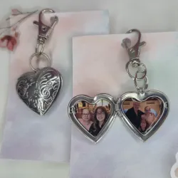 Llaverito de corazon