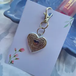 Llaverito de corazón