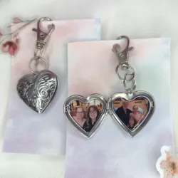 Llaverito de corazón