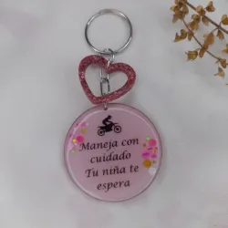 Llaverito personalizado 