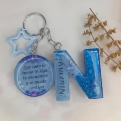 Llaverito personalizado 