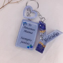 Llaverito personalizado