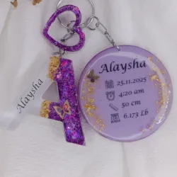 Llaverito personalizado