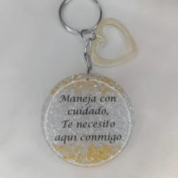 Llaverito personalizado 