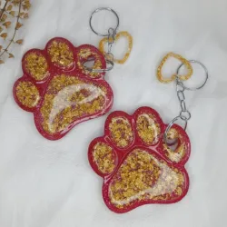 Llaveritos de huella