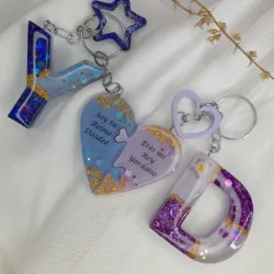 Llaveritos de parejas