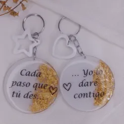 Llaveritos de parejas