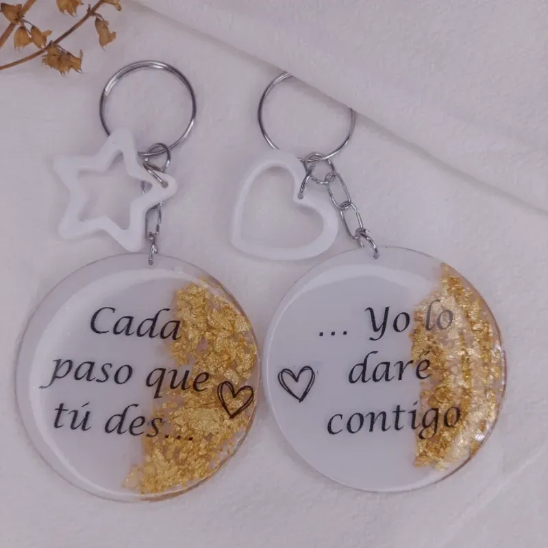 Llaveritos de parejas