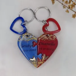 Llaveritos de parejas