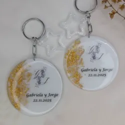 Llaveritos de recuerdo