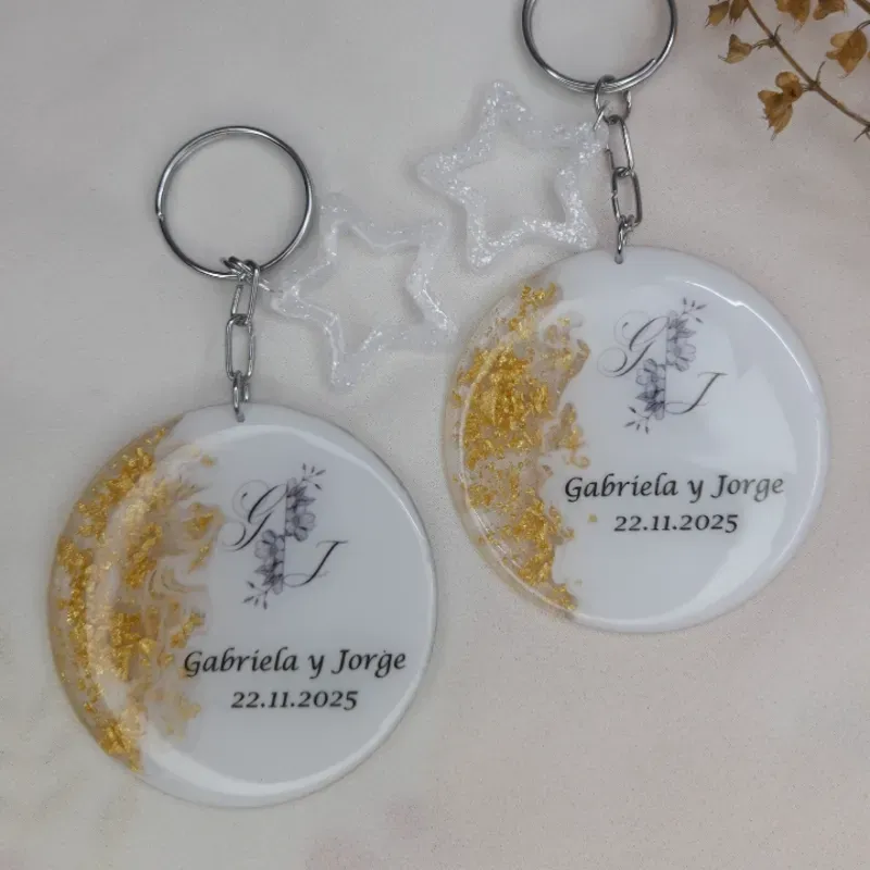 Llaveritos de recuerdo