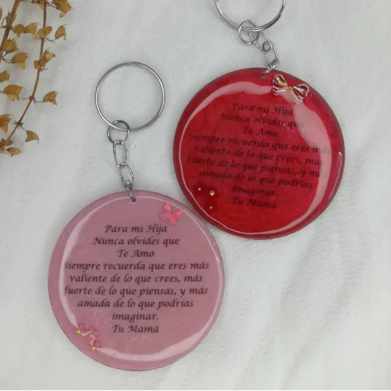 Llaveritos personalizados