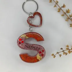 Llavero personalizado