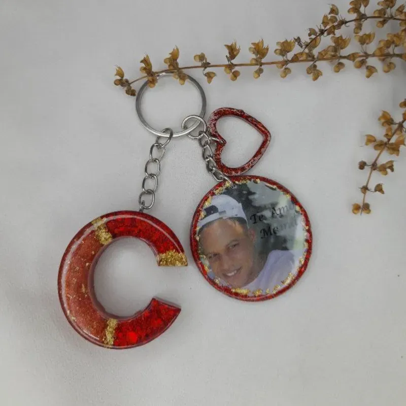 Llavero personalizado