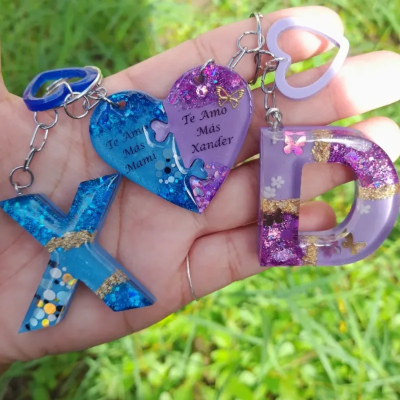 Llaveros de pareja