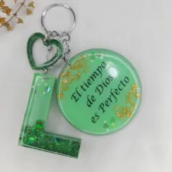 Llaveros personalizados