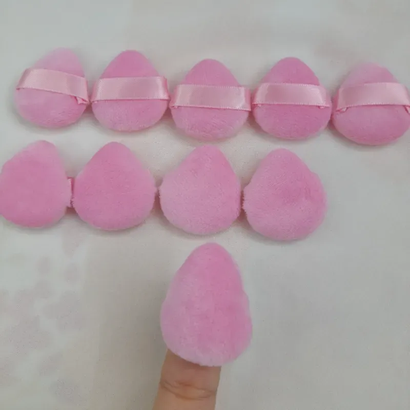 Mini esponjitas de maquillaje