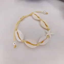 Pulsera de Caracoles