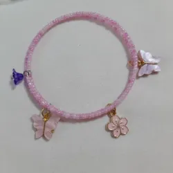 Pulsera de cuentas 