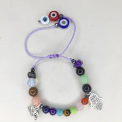 Pulsera de Super Protección 🧿