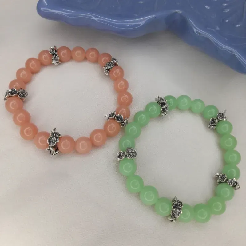 Pulseras de Jade 