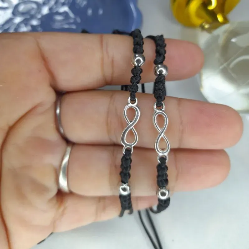 Pulseras de parejas
