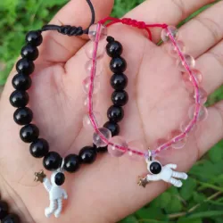 Pulseras de parejas 