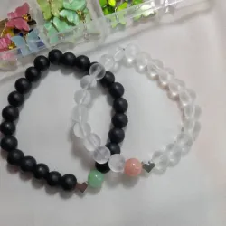 Pulseras de parejas
