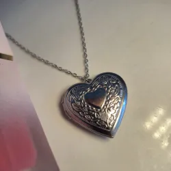 Relicario de Corazón