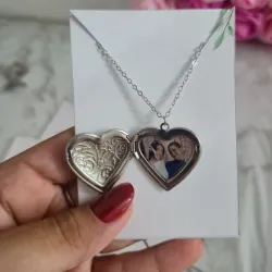 Relicario de Corazón