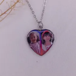 Relicario de Corazón