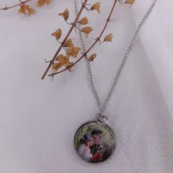 Relicario personalizado 