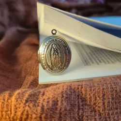 Relicario Virgen de Guadalupe